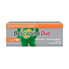 Buscapina-Duo-500Mg-20-Tabs-imagen