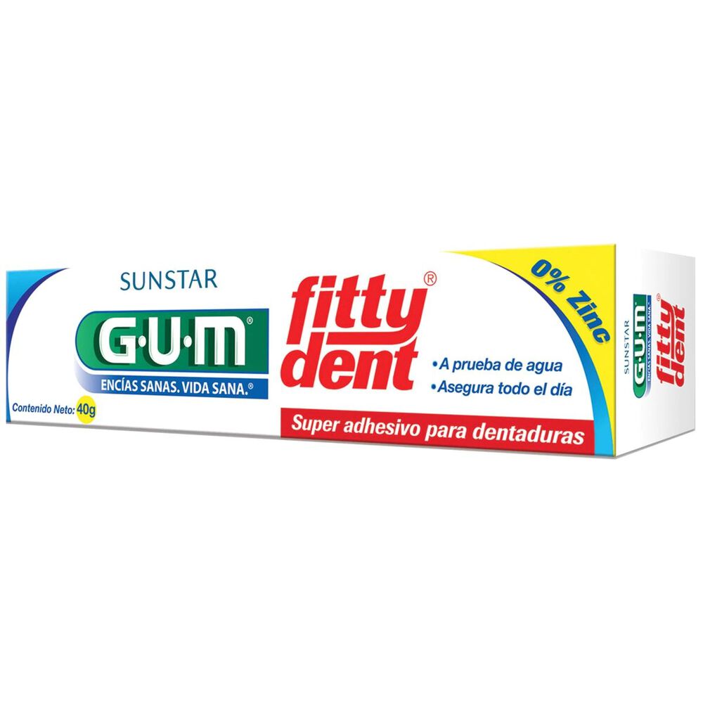 GUM-FITTY-DENT-ADHESIVO-DENTADURAS-40G-imagen