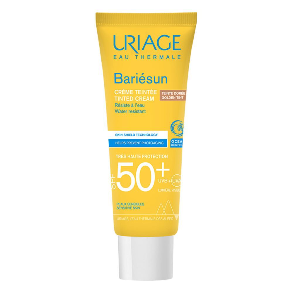 URIAGE-BARIESUN-SPF50+CREMA-TONO-DORADO-50ML-imagen-1