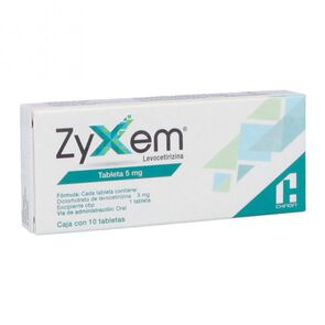 Zyxem-5mg-10-tabs--imagen