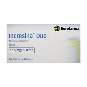Incresina-Duo-12.5Mg/850Mg-56-Tabs-imagen