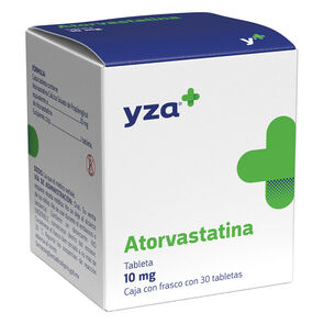 Yza-Atorvastatina-10Mg-30-Tabs-imagen