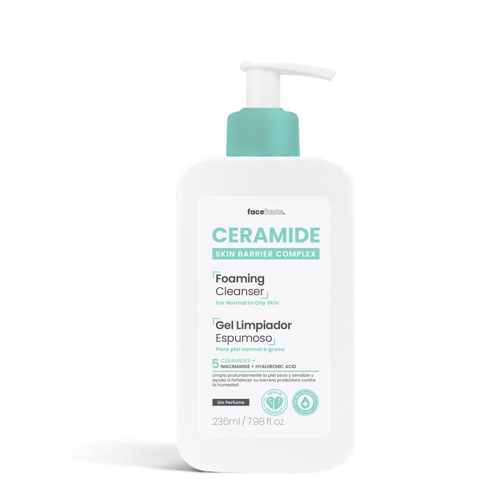 Ceramide-Gel-Limpiador-Espumoso-236Ml-imagen