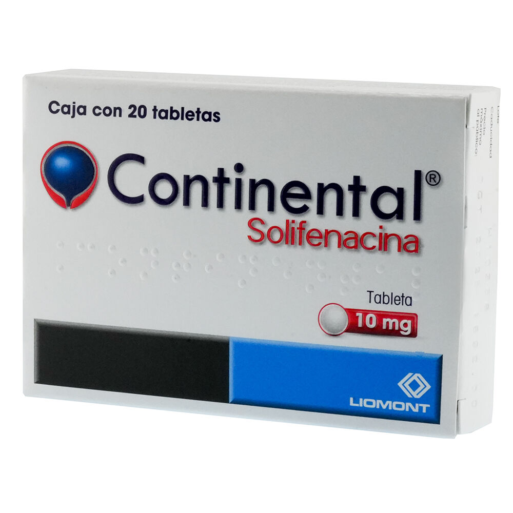 Continental-10Mg-20-Tabs-imagen-3