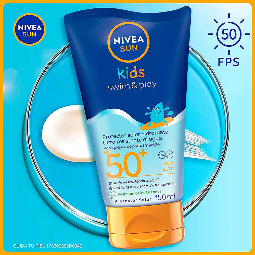 NIVEA-SUN-KIDS-Protector-Solar-Corporal-Swim-&-Play-FPS50-150-ml-imagen-5