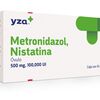 Yza-Metronidazol/Nistatina-500Mg/100000U-10-Ovulos-imagen