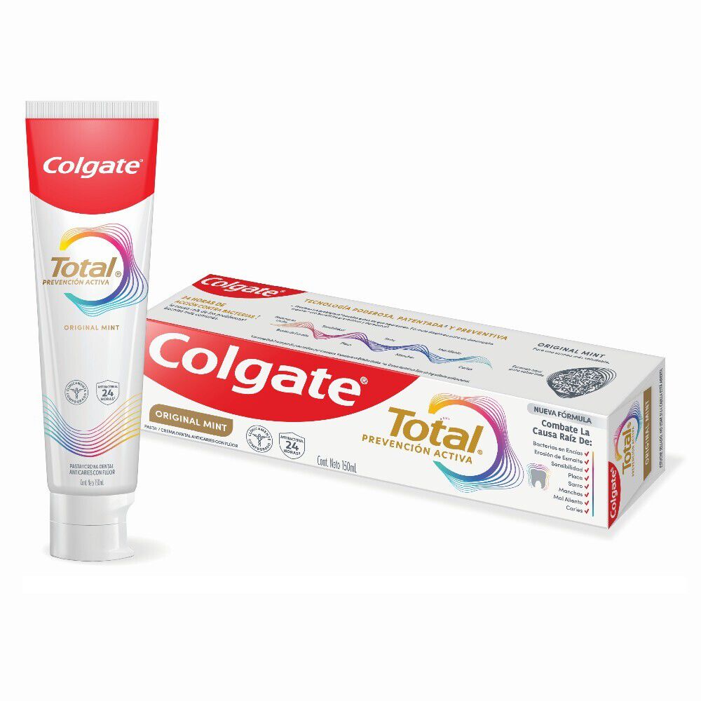 COLGATE-TOTAL-ORIGINAL-MINT-150ML-imagen-2