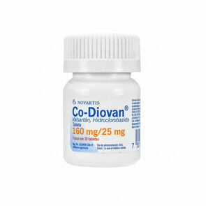 Co-Diovan-160Mg/25Mg-30-Gra-imagen