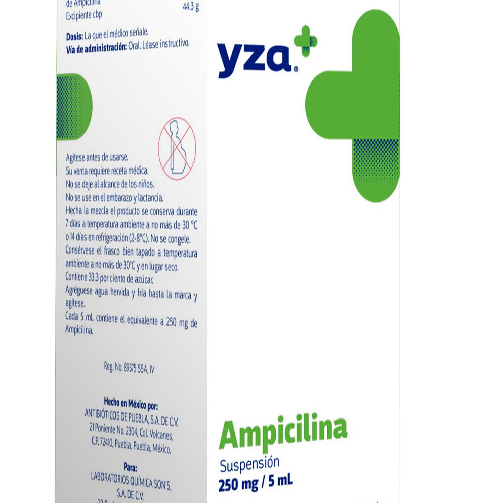 Yza-Ampicilina-Suspension-250Mg-90Ml-imagen