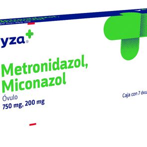 Yza-Metronidazol/Miconazol-750Mg/200Mg-imagen