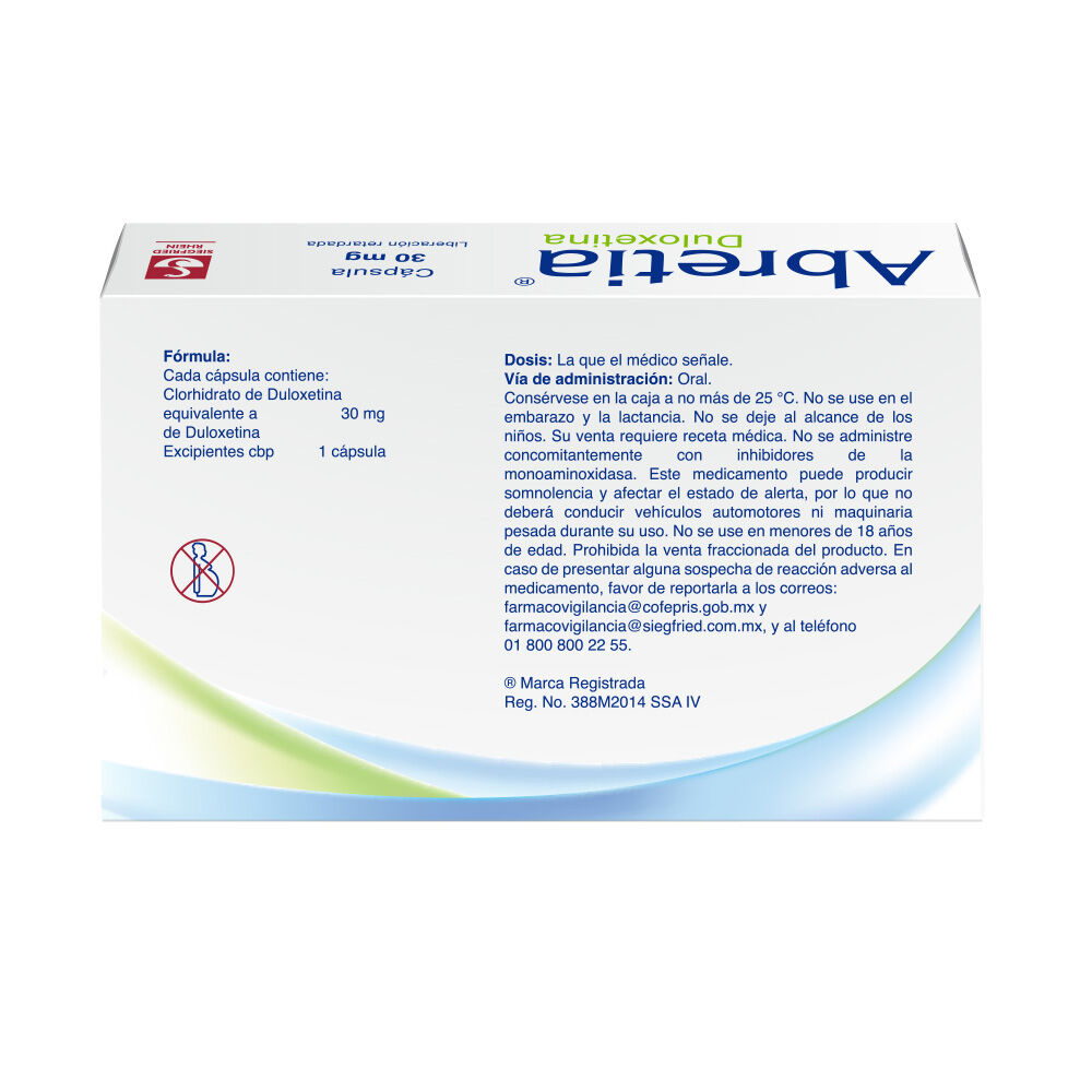 Abretia-30-mg---Caja-con-7-c&aacute;psulas-(Duloxetina)-imagen-3