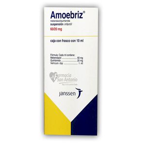 Amoebriz-Suspension-Pediat-60Mg/20M-10Ml-imagen