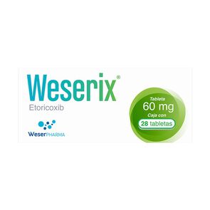 Weserix-60Mg-28-Tabs-imagen