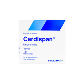 Cardispan-Masticable-20-Tabs-imagen