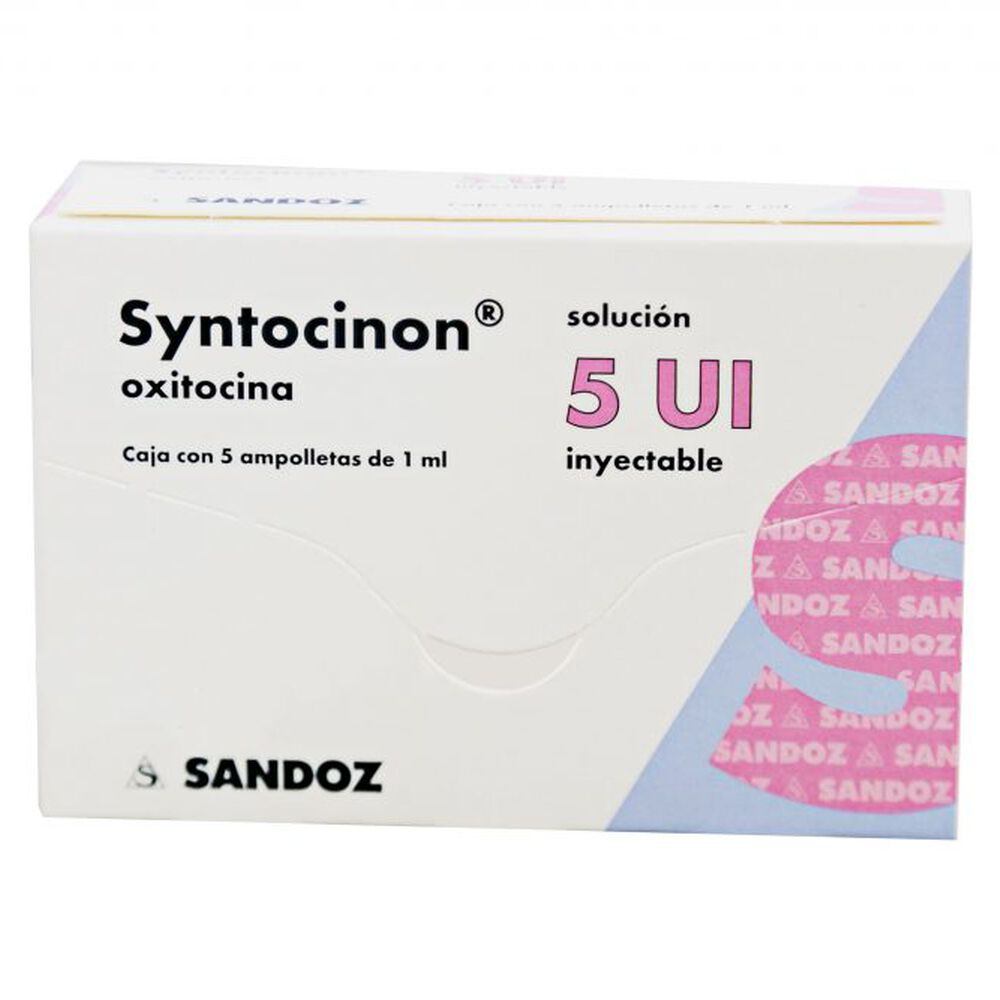 Syntocinon-5Ui-5-Amp-X-1Ml-imagen