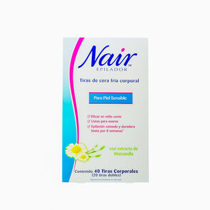 Tiras-de-Cera-Fría-Nair-20-Sbs-imagen