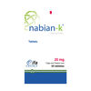 Nabian-K-25Mg-20-Tabs-imagen