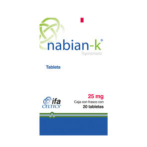 Nabian-K-25Mg-20-Tabs-imagen