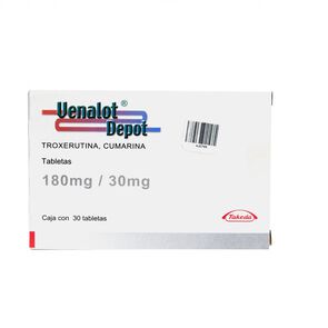 Venalot-Depot-180Mg/30Mg-30-Tabs-imagen