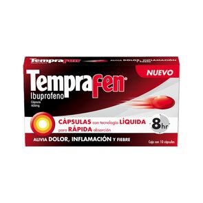 Temprafen-Ibuprofeno-400mg-10-cásulas-líquidas-imagen
