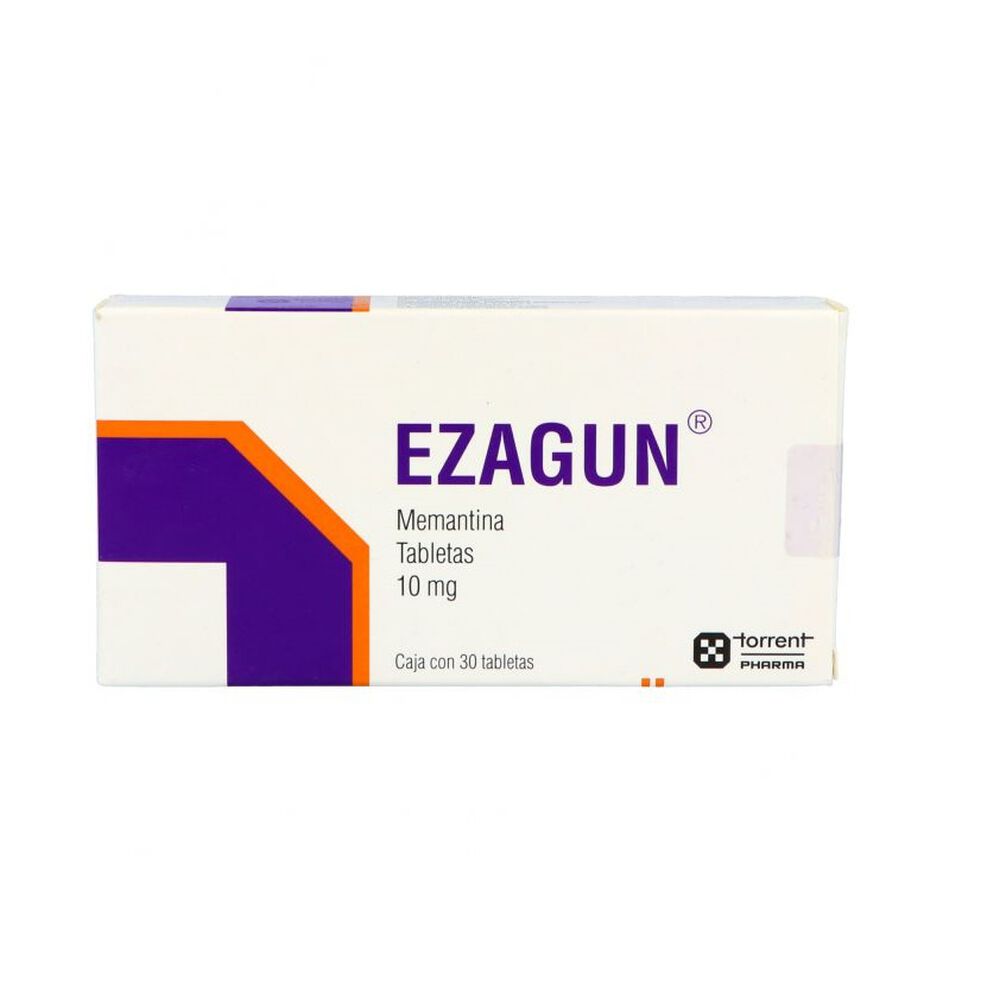 Ezagun-10Mg-30-Tabs-imagen