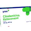 Yza-Ketoconazol/Clindamicina-400Mg-100Mg-imagen