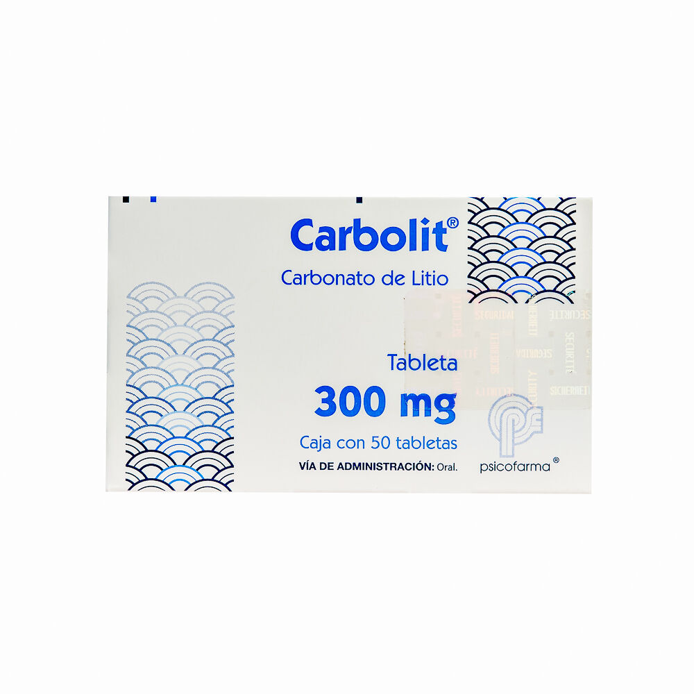 Carbolit-300Mg-50-Tabs-imagen
