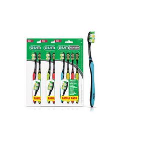 Gum-Cepillo-Dental-Multi-Clean-4-Pzas-imagen
