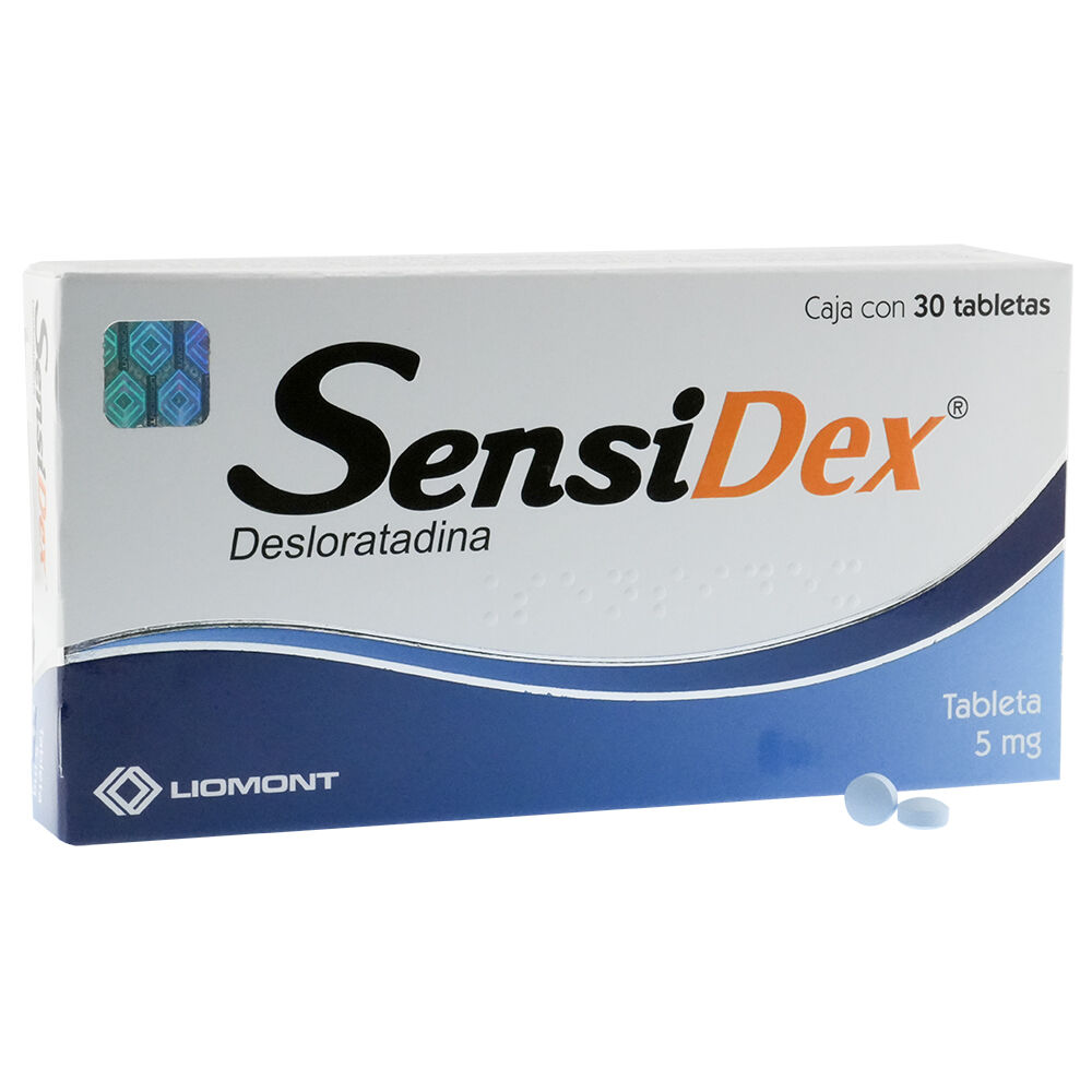 Sensidex-5Mg-30-Tabs-imagen-5