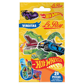 LEROY-VENDITAS-ADHESIVAS-HOTWHEELS--20PZ-imagen