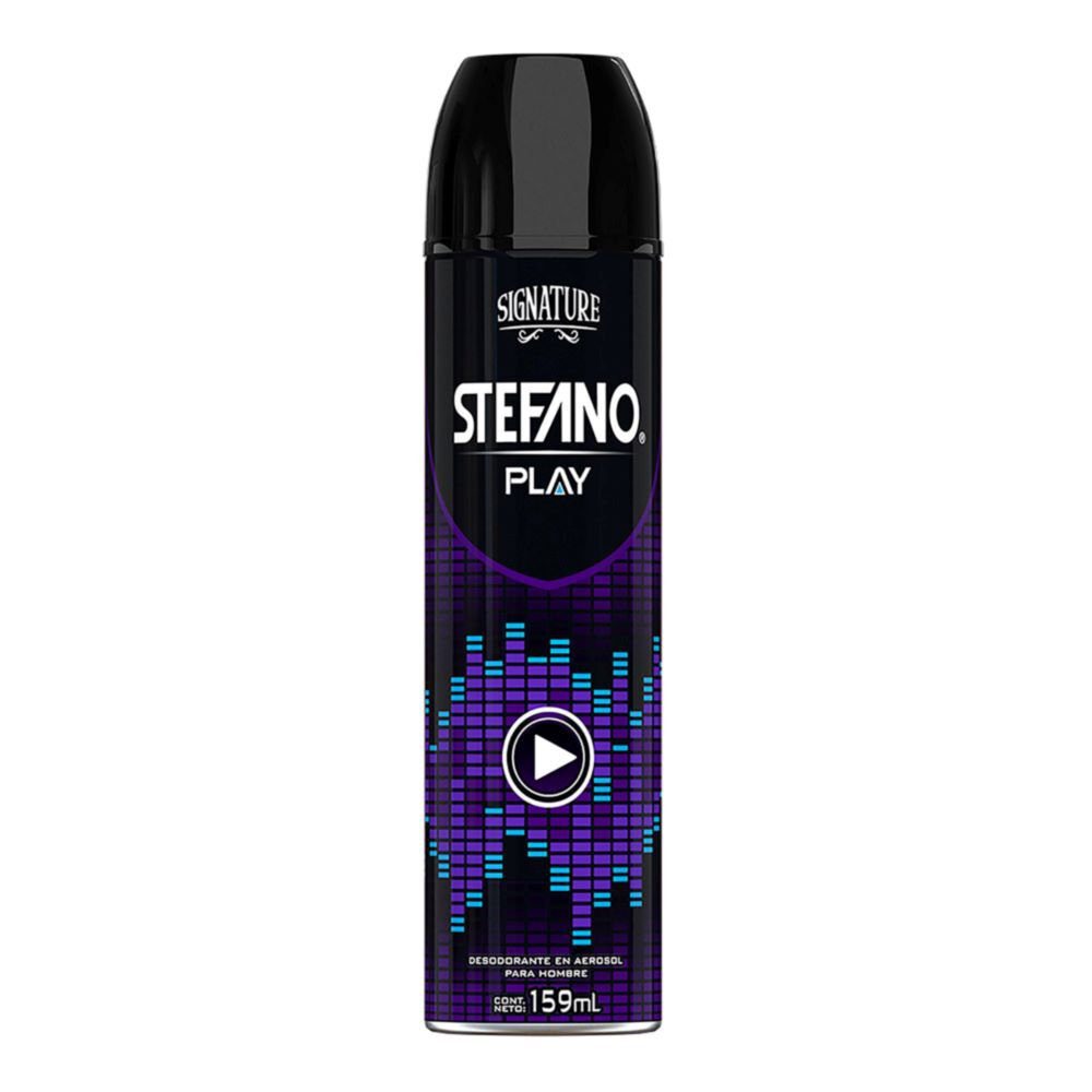 STEFANO-DESOD&nbsp;-PLAY&nbsp;-&nbsp;SPRAY-113G-imagen-1