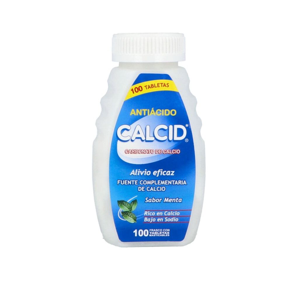 Calcid-Anitacido-Sabor-Menta-100-Tabs-imagen
