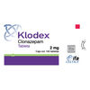 Klodex-2Mg-100-Tabs-imagen