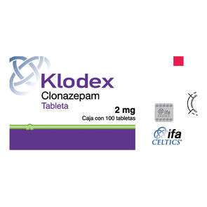 Klodex-2Mg-100-Tabs-imagen