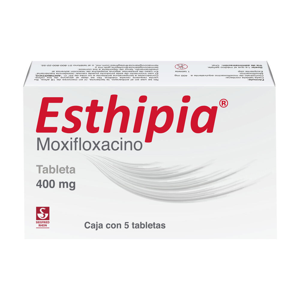 Esthipia-400-mg---Caja-con-5-tabletas-(Moxifloxacino)-imagen-3