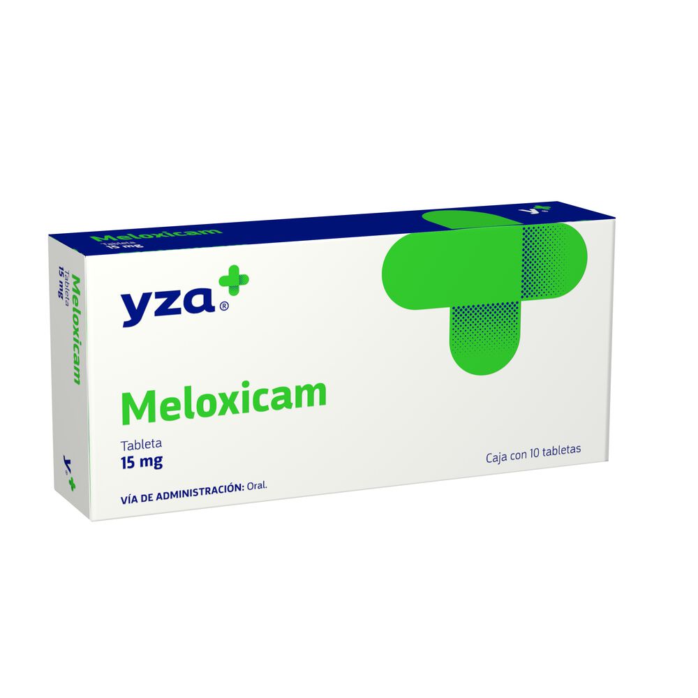 Yza-Meloxicam-15Mg-10-Tabs-imagen
