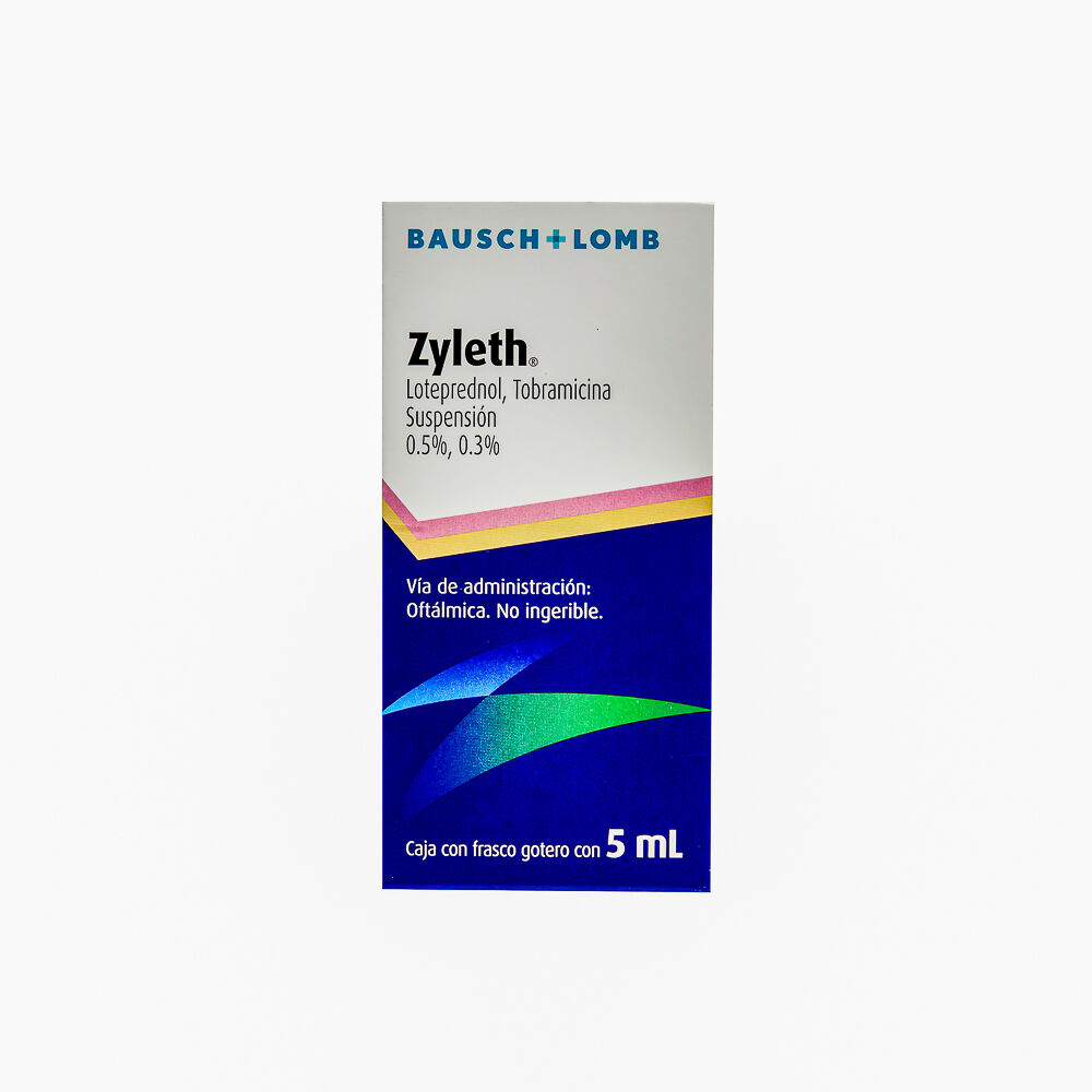 Zyleth-Bl 0.5/0.3%-5Ml-imagen