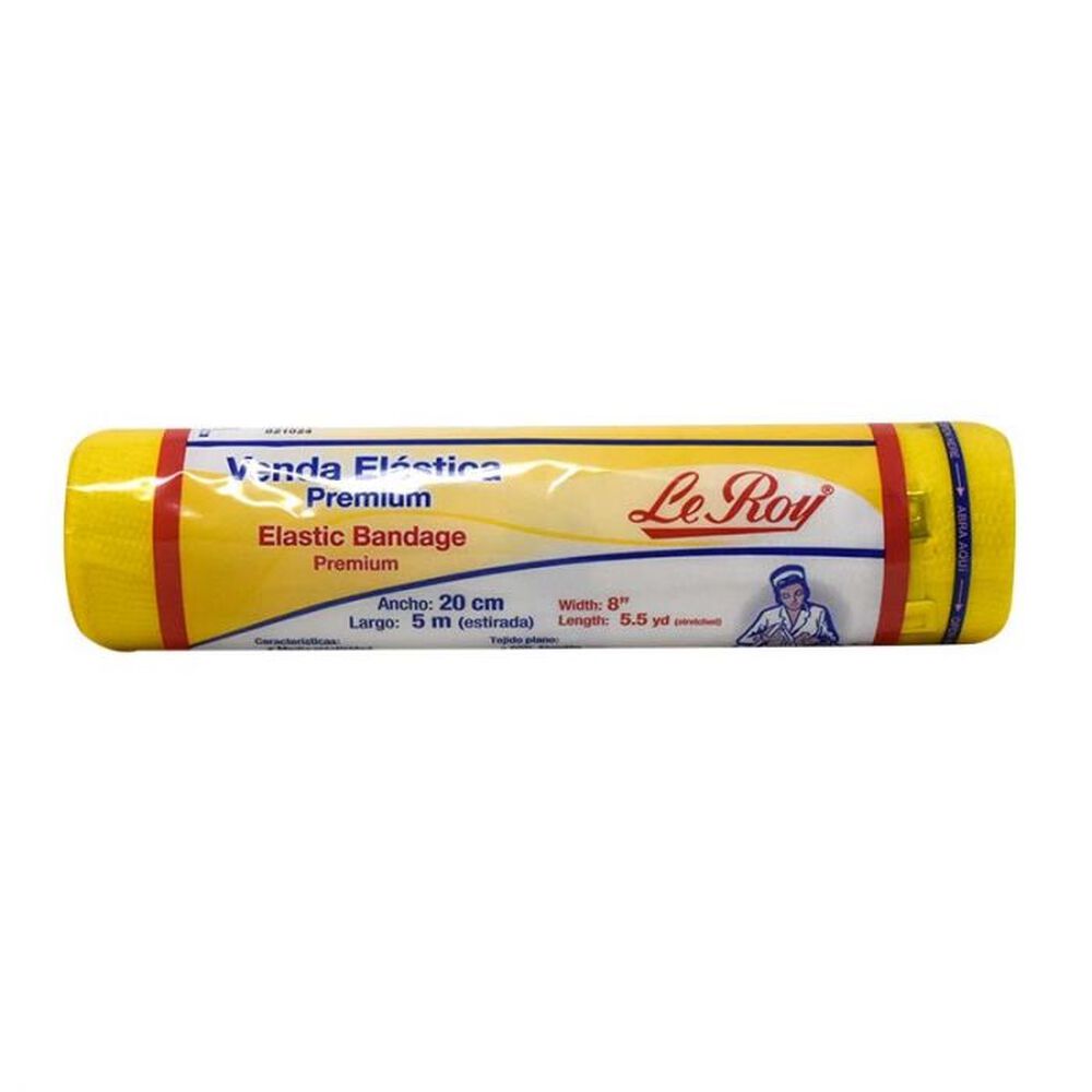 Leroy-Venda-Elastica-20-Cm-X-5M-imagen