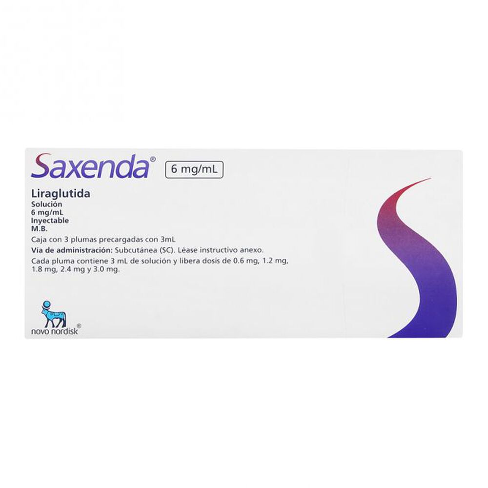 Saxenda-6Mg/Ml-3-Plumas-imagen