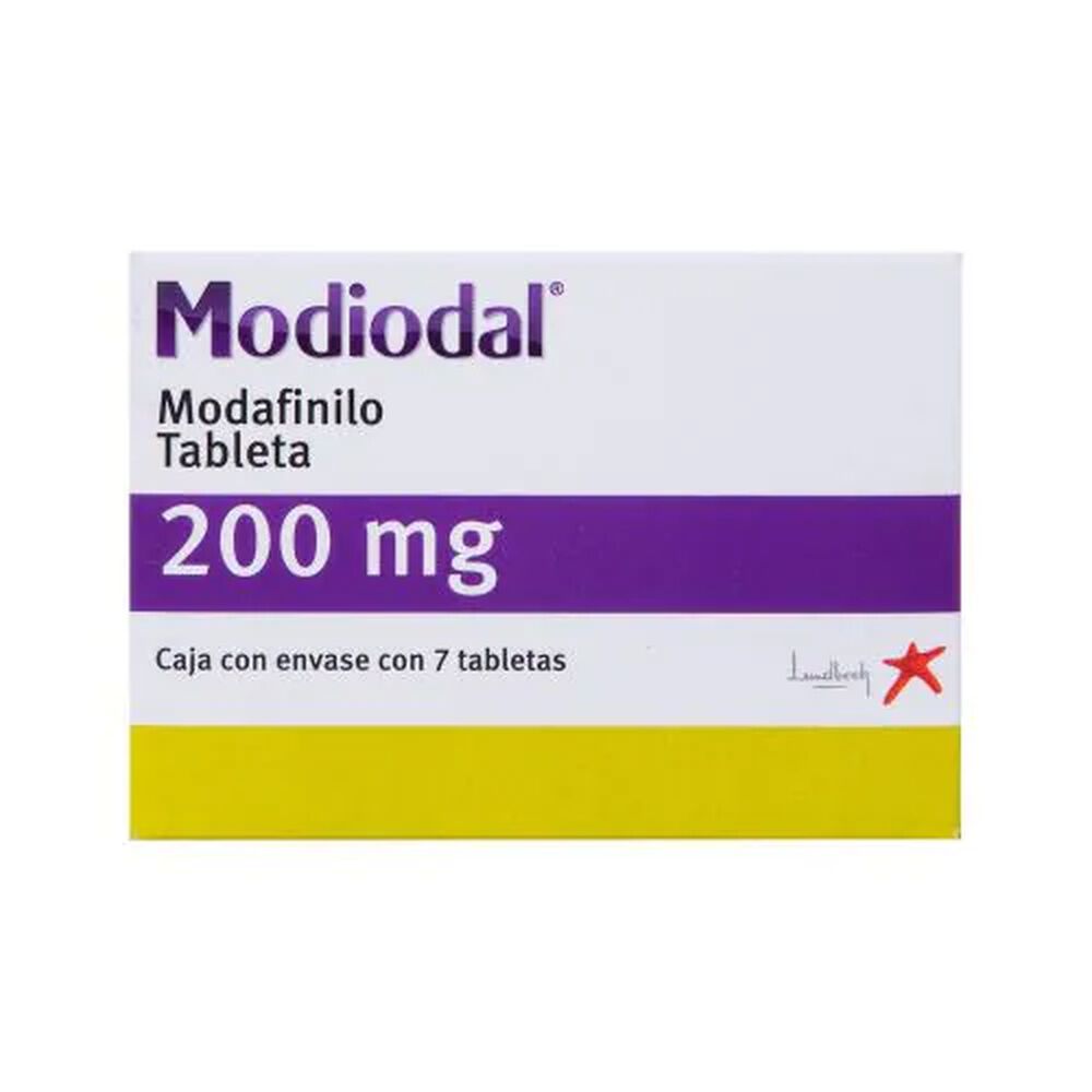 Modiodal-200Mg-7-Tabs-imagen