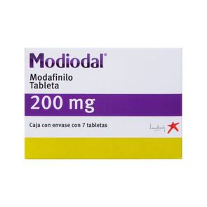 Modiodal-200Mg-7-Tabs-imagen