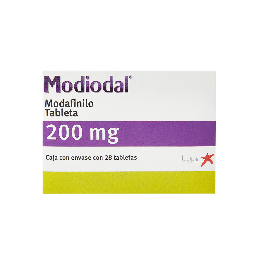 Modiodal-200Mg-28-Tabs-imagen
