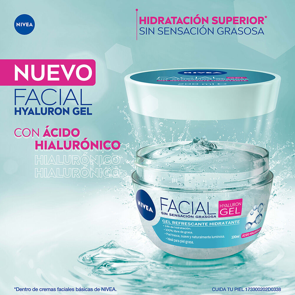 NIVEA-GEL-FACIAL-ACIDO-HIALURONIC-100ML-imagen-3