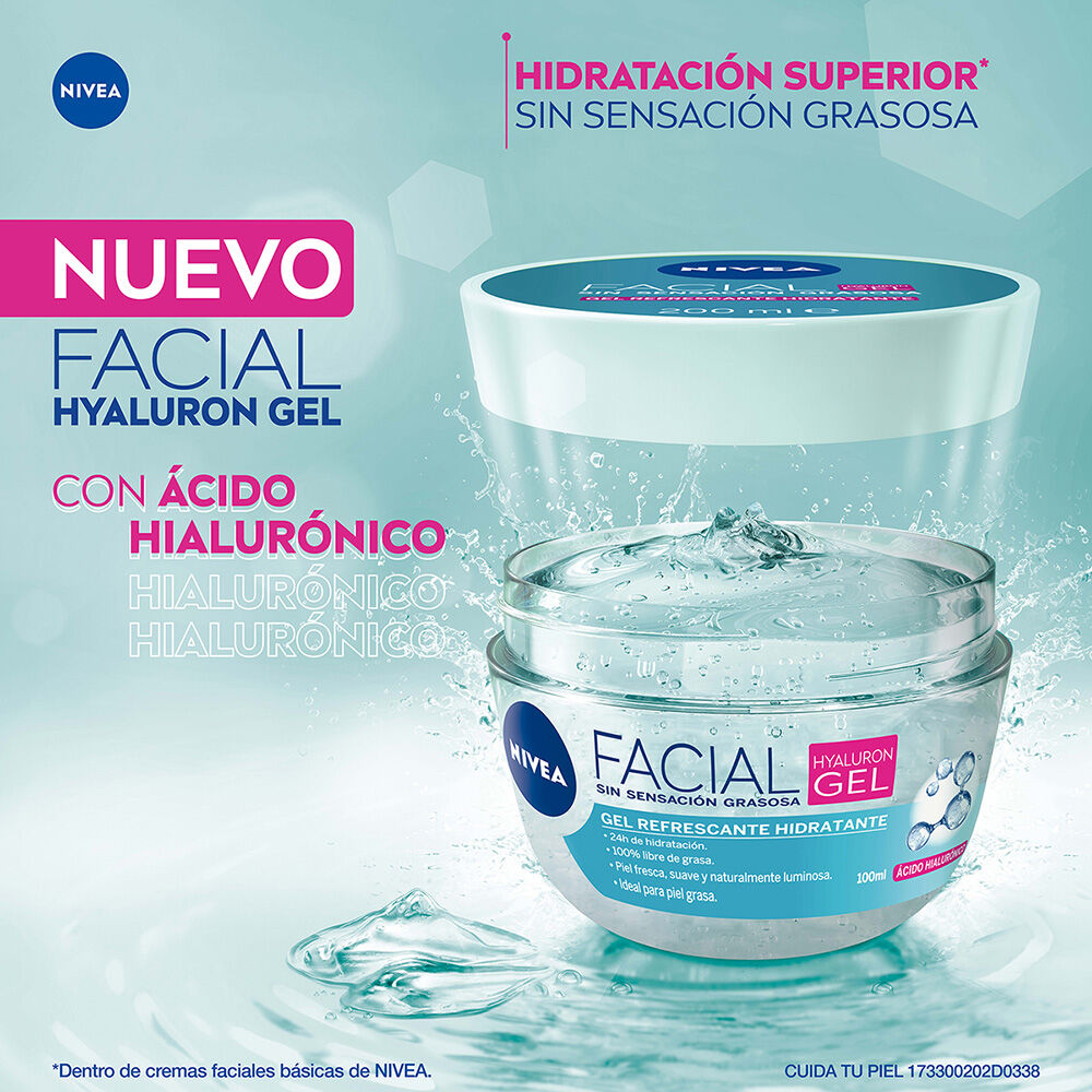 NIVEA-Gel-Facial-Refrescante-Cuidado-Facial-con-ácido-hialurónico-100-ml-imagen-3