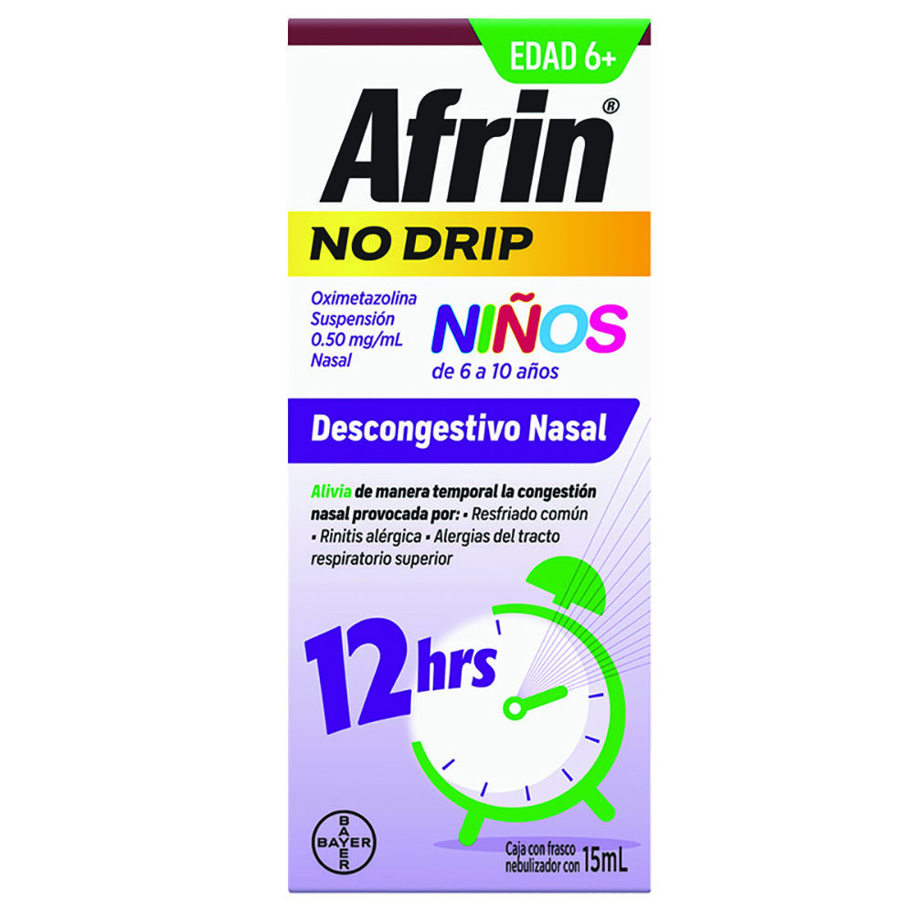 Afrin-No-Drip-Kids-0.50Mg/Ml-15Ml-imagen