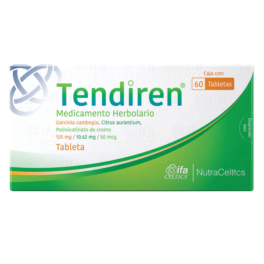 Tendiren-60-Tabs-imagen