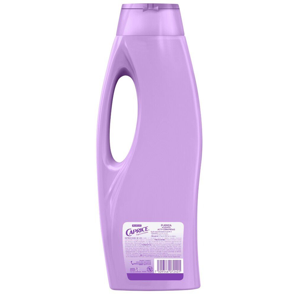 CAPRICE-SHAMPOO-ACTICERAMIDAS-750ML-imagen-2