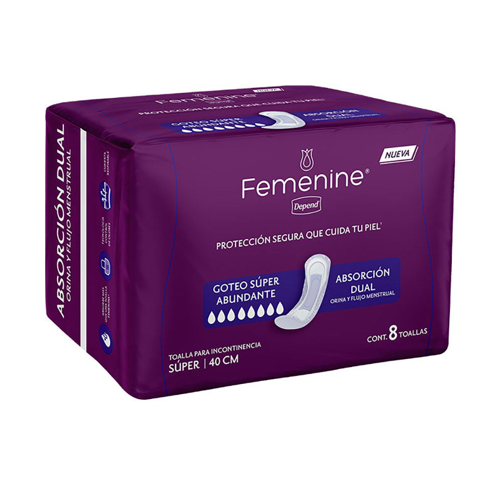 Depend-Femenine-Super-8-Pzas-imagen-2