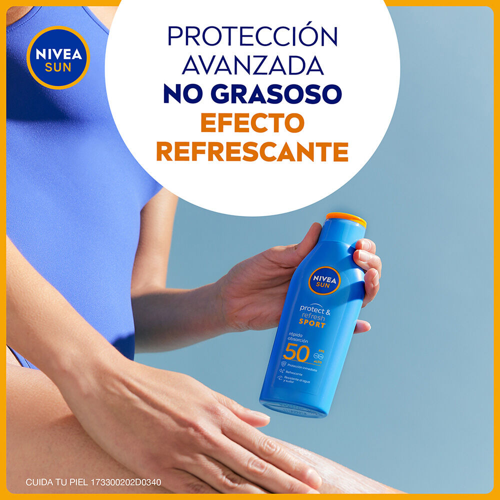 NIVEA-SUN-Protector-Solar-Corporal-Protect-&-Refresh-FPS50-200-ml-imagen-4