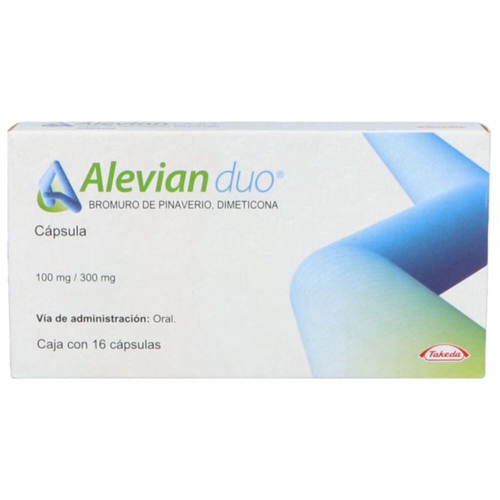 Alevian-Duo-100Mg/300Mg-16-Caps-imagen